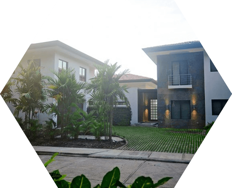 Eco Golf - Casa Aqua