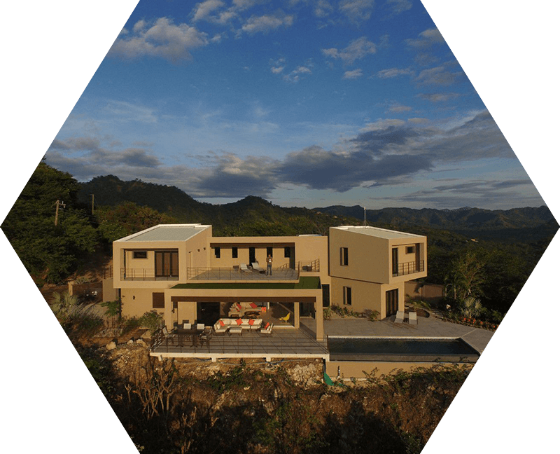 Pacific Heights - Casa Prieta