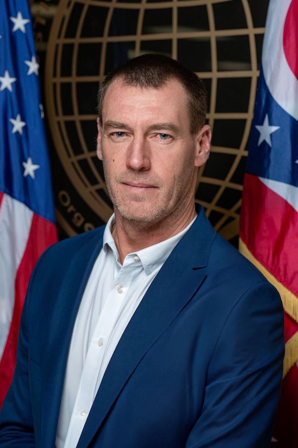 Charles Burner headshot