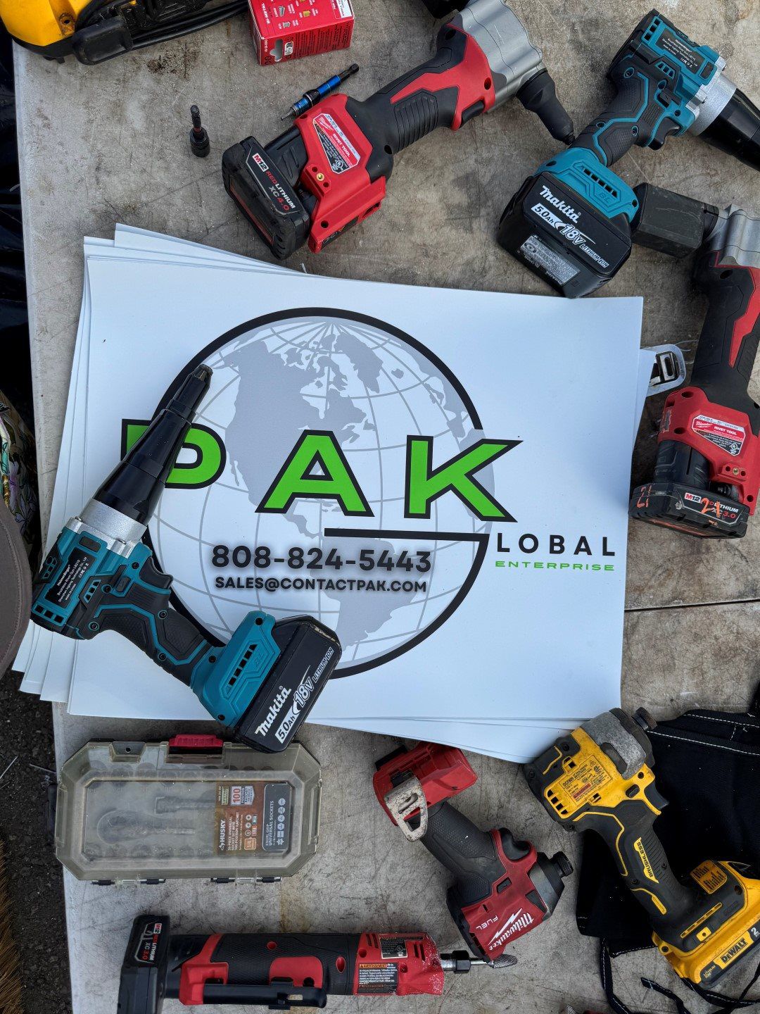 PAK GLOBAL ENTERPRISE