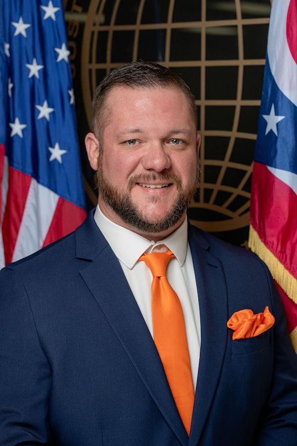 James Smith Headshot