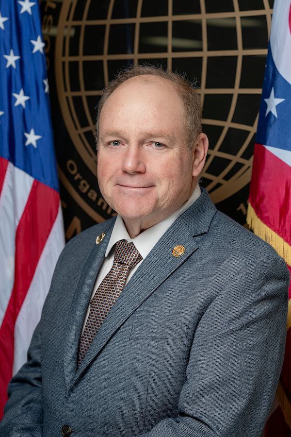 Phil Ralston headshot