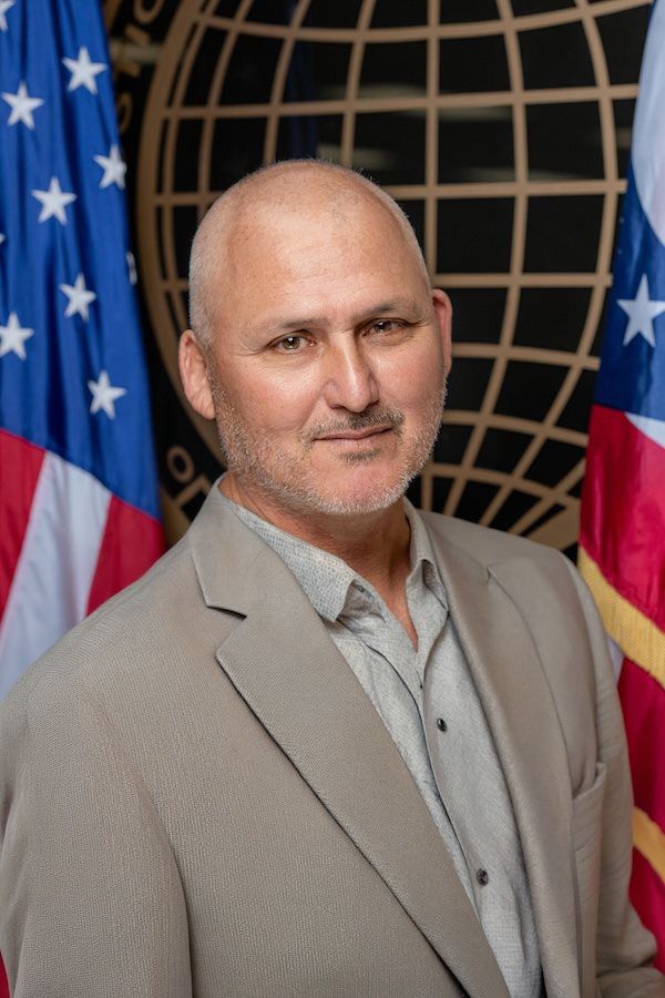 Richard Jenkins headshot