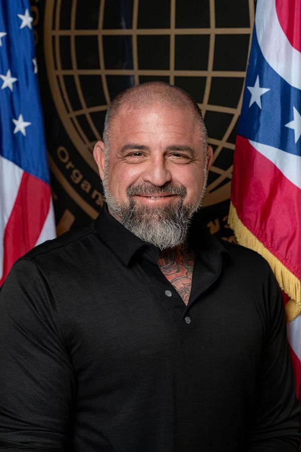 Paul Presutto headshot