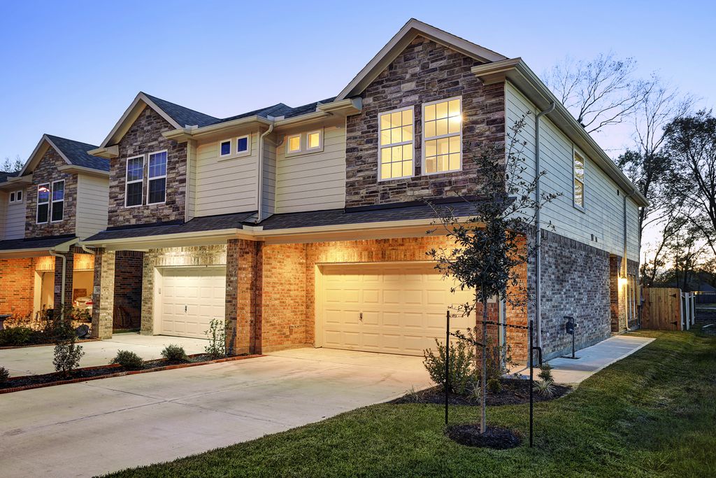 Northside Village Bayway Homes