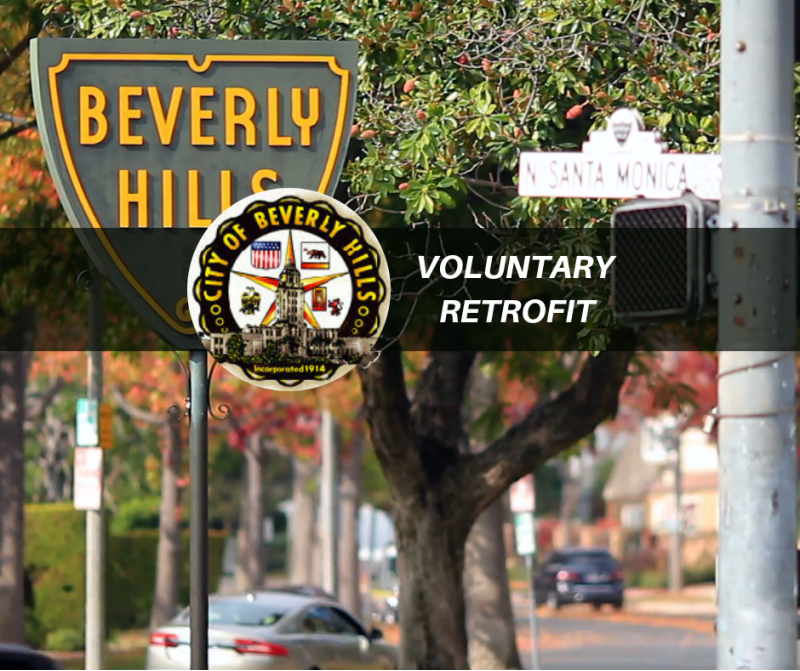 Soft Story retrofit will soon be required in Beverly Hills - learn more