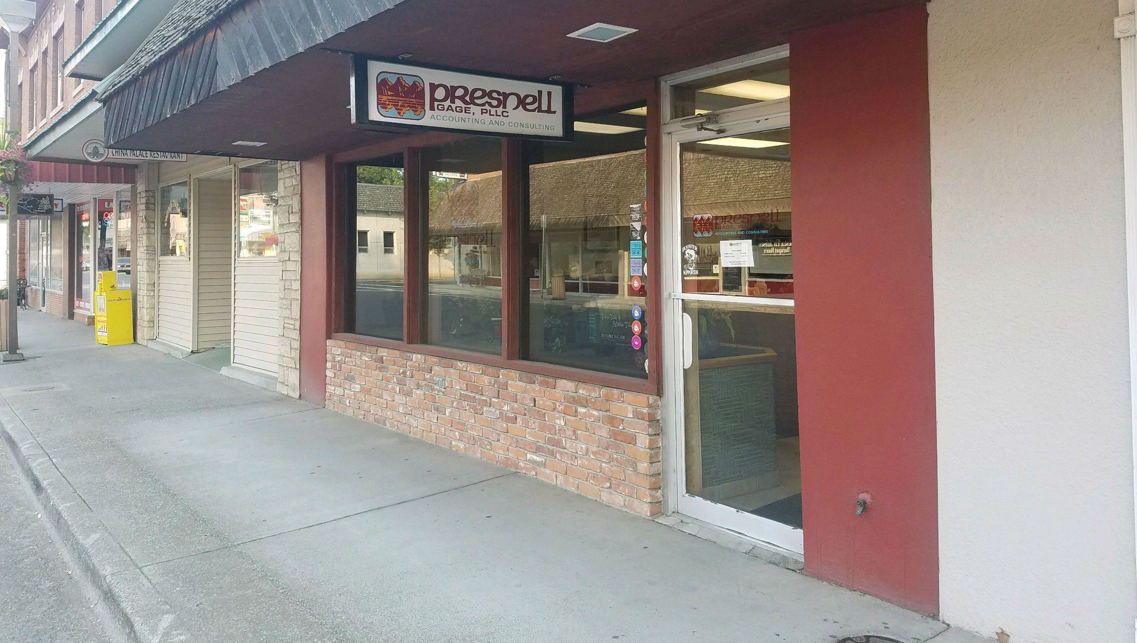 Orofino Presnell Gage, PLLC