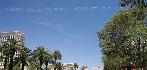 Skywriting