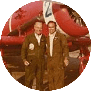 Andy and Greg Stinis