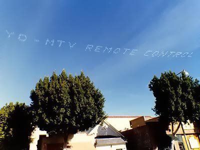 Skywriting