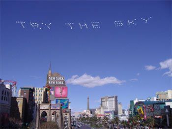 Skywriting