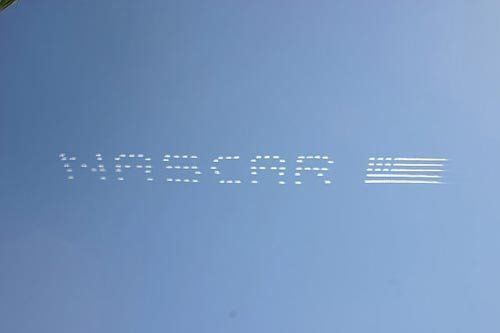 Skywriting