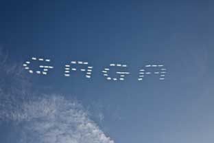 Skywriting