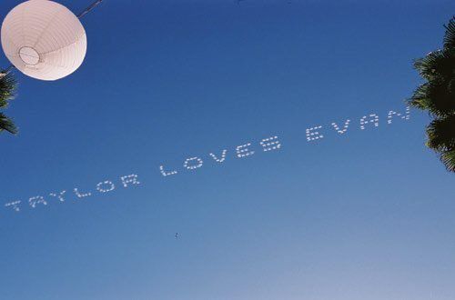 Skywriting