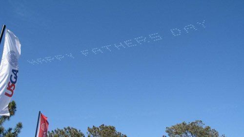 Skywriting