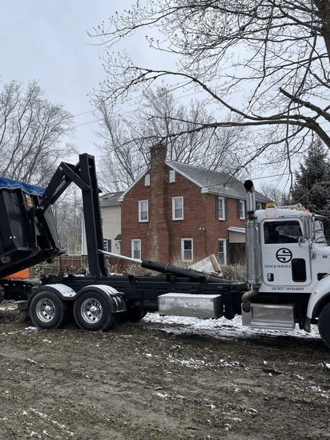 Demolition & Clean Up