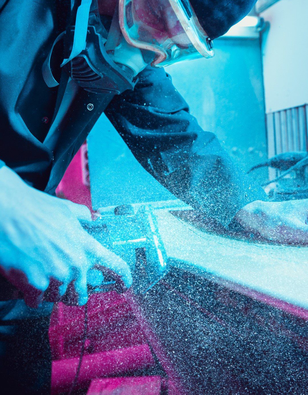 Fiberglass Fabrication