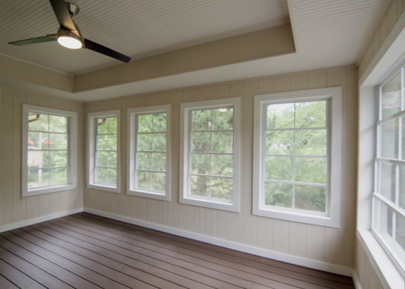 Whole Home Renovations