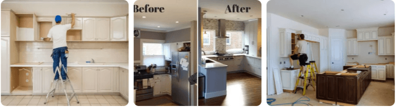 Kitchen Remodeling