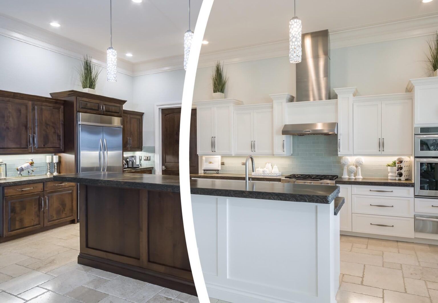 Cabinet Painting Refinishing