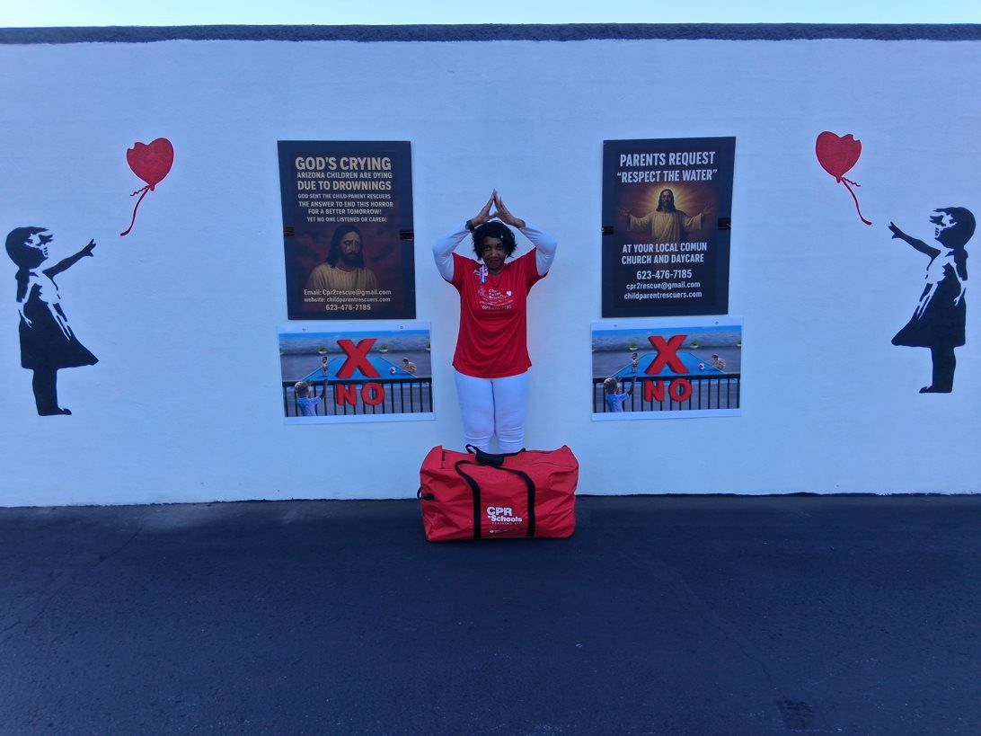 Child Parent Rescuers