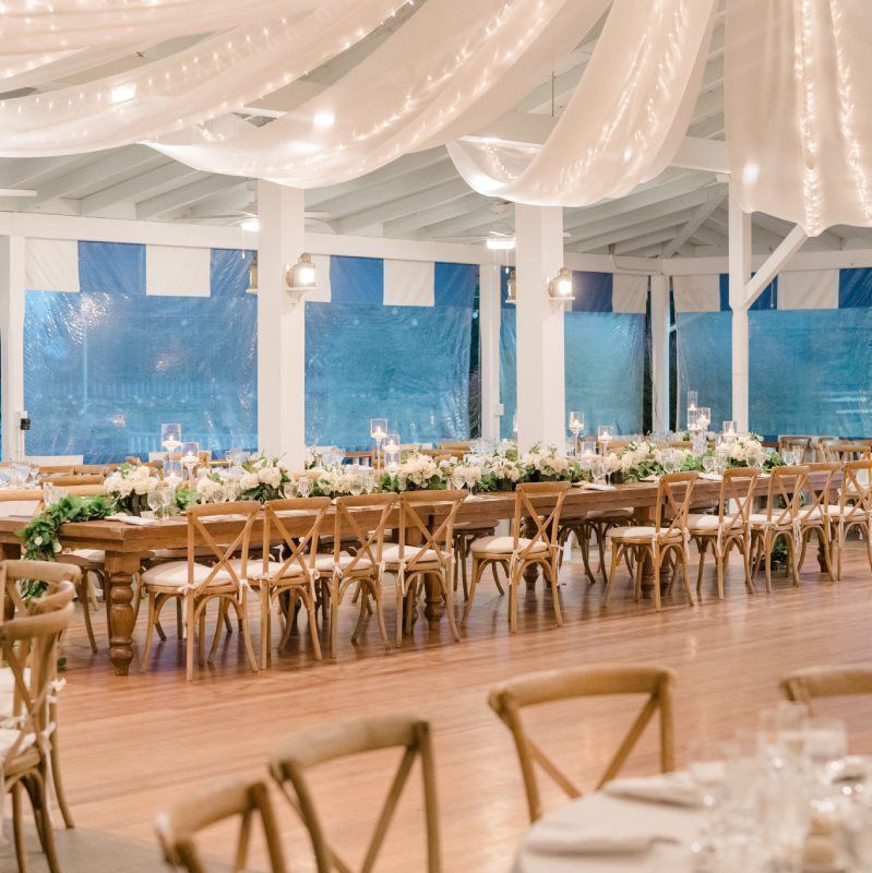 CHLOE + MATT Larchmont Yacht Club