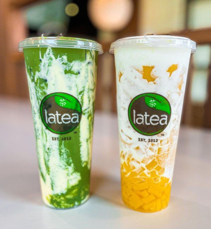 Gallery - Latea Lounge