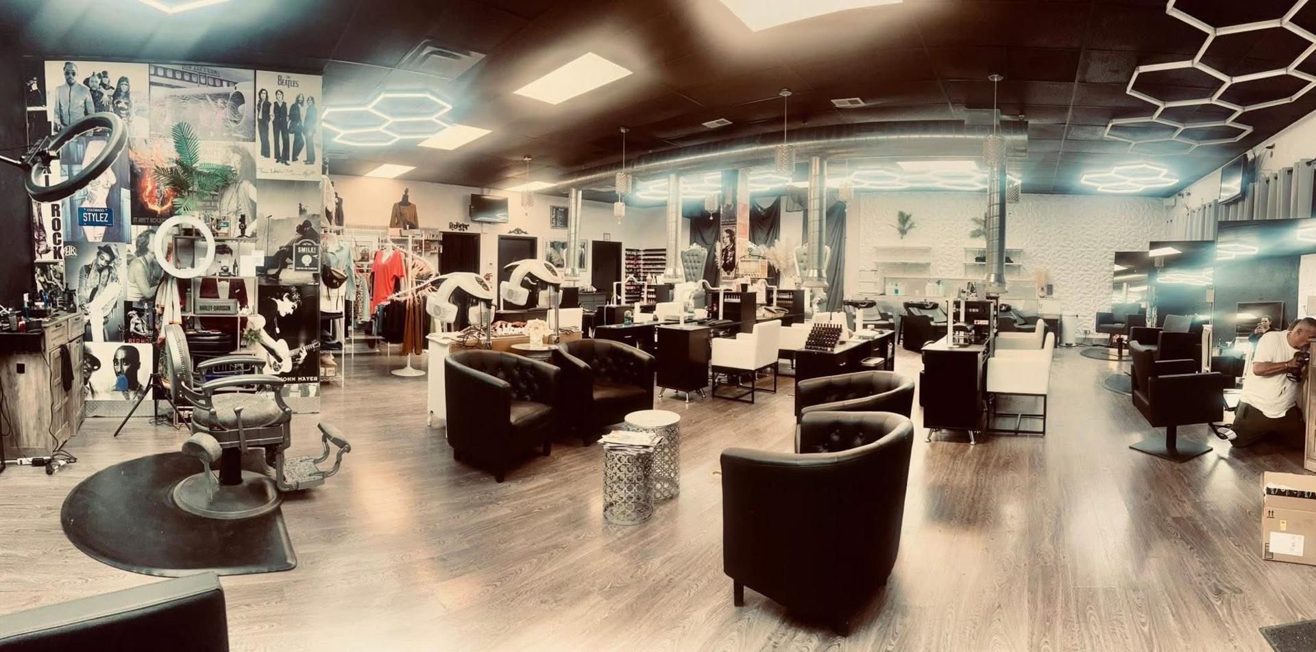 ROCKSTAR SALON