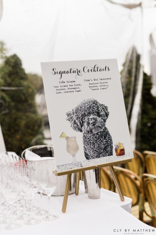 Alexandra + Jake | The River Cafe