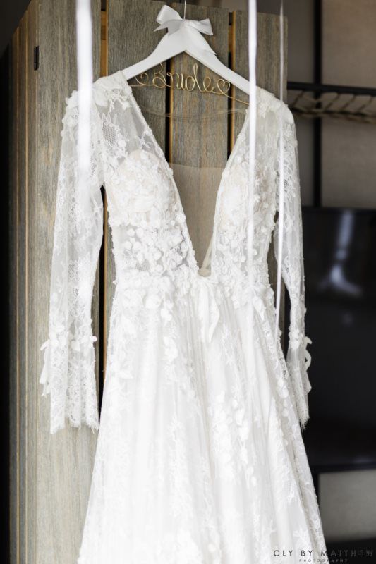 Alexandra + Jake | The River Cafe