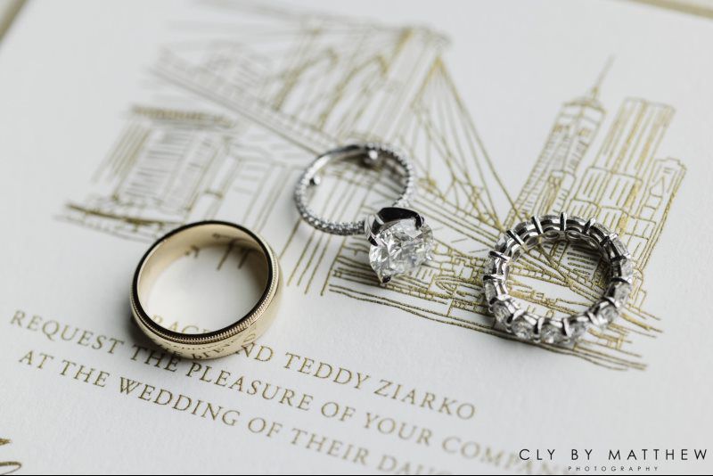 Alexandra + Jake | The River Cafe