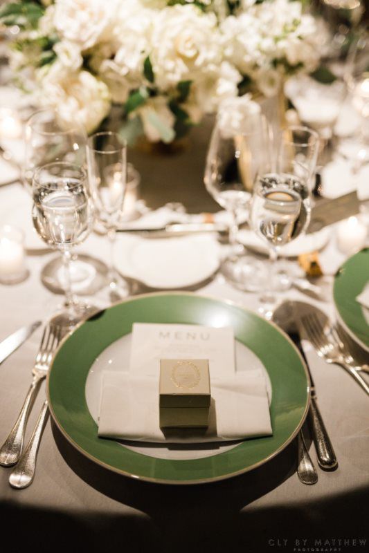 Alexandra + Jake | The River Cafe