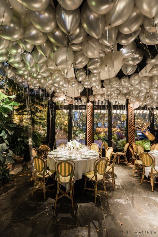 Alexandra + Jake | The River Cafe