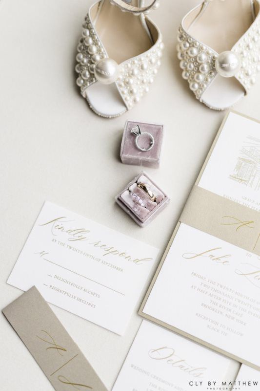 Alexandra + Jake | The River Cafe