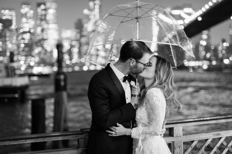 Alexandra + Jake | The River Cafe