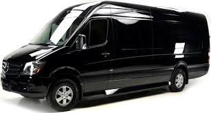 Sprinter Luxury Van