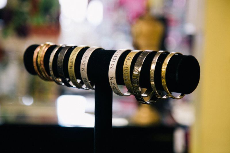 gift shop bracelet