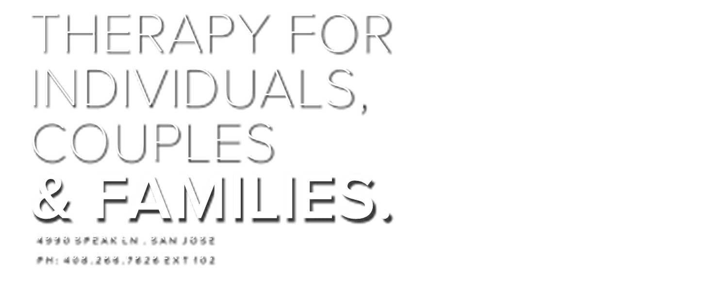 Individuals, Couples and Families Therapy