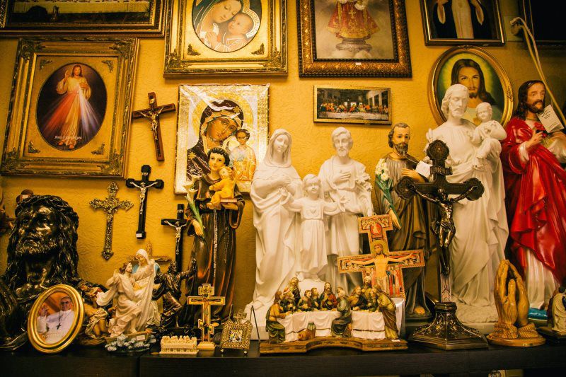 catholic gift shop