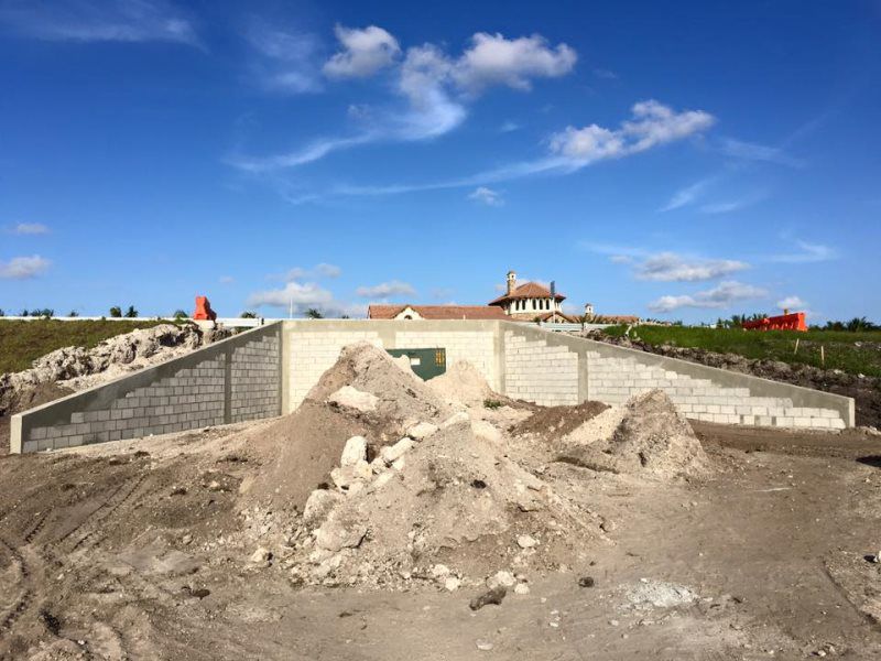 custom home construction