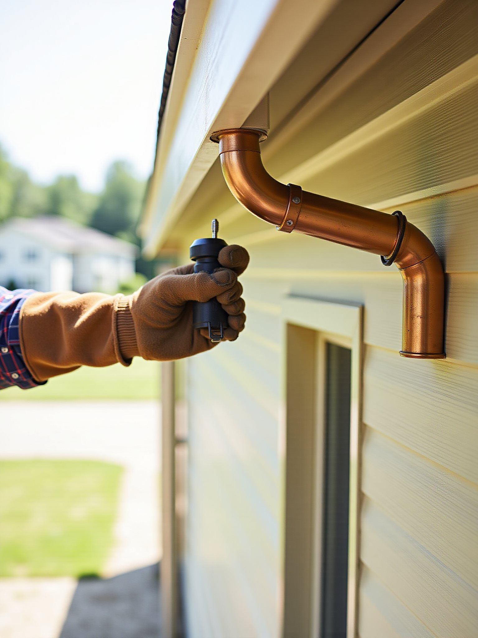 Gutter Installation