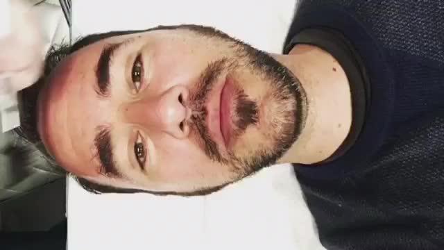 Gentleman’s Brow Trim & Grooming