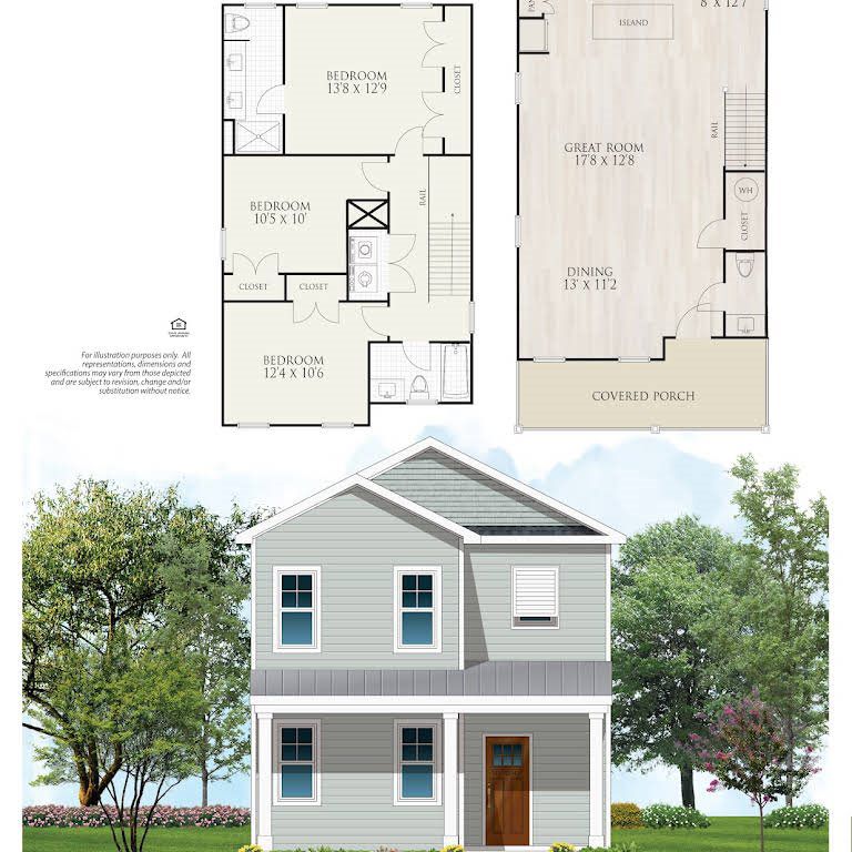 Wilson Street-Rendering