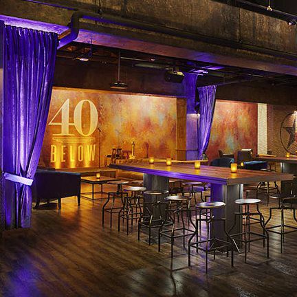 40 Below Downtown Houston