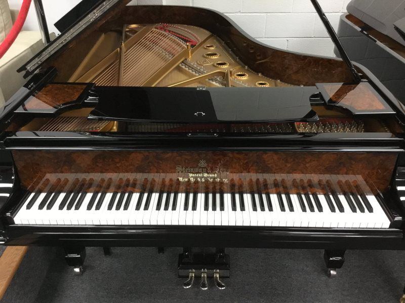 Steinway B