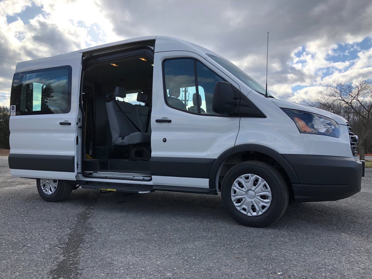 Store Item Profile TCI Mobility Wheelchair Accessible Vans