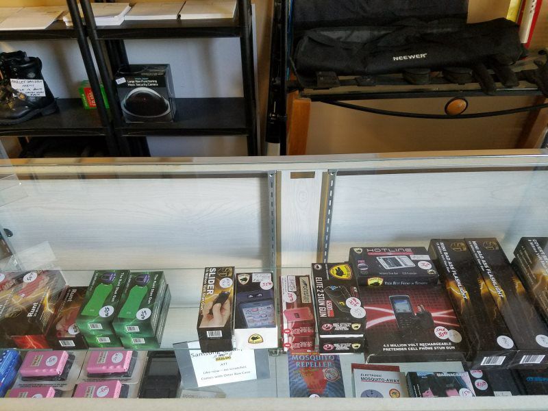 fingerprint products