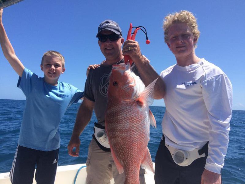 Home Blue Water Fishing Charter Adventures Florida