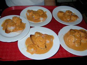 Tequila Dinner Corralejo 2015 