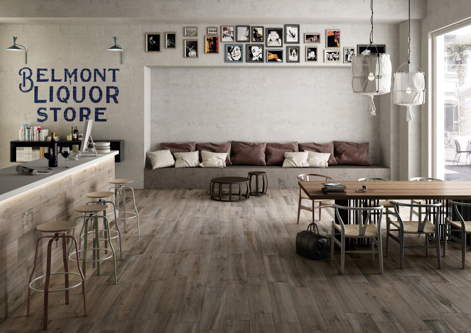 Cottage International Tile & Stone